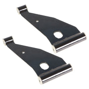 DURAFORCE 2pcs Control Arm Delta A-Plate for Club Car Precedent Golf Carts 2004+