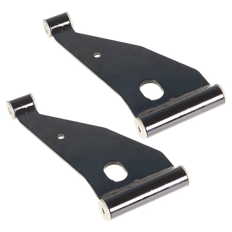 DURAFORCE 2pcs Control Arm Delta A-Plate for Club Car Precedent Golf Carts 2004+