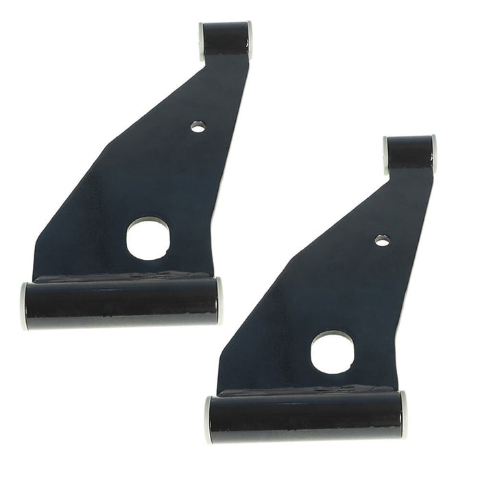 DURAFORCE 2pcs Control Arm Delta A-Plate for Club Car Precedent Golf Carts 2004+