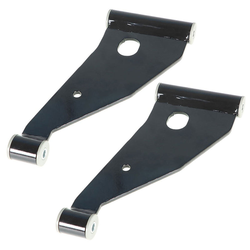 DURAFORCE 2pcs Control Arm Delta A-Plate for Club Car Precedent Golf Carts 2004+