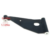 DURAFORCE 2pcs Control Arm Delta A-Plate for Club Car Precedent Golf Carts 2004+