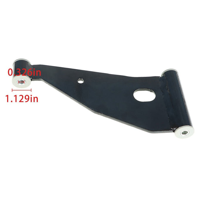 DURAFORCE 2pcs Control Arm Delta A-Plate for Club Car Precedent Golf Carts 2004+