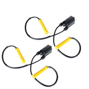 DURAFORCE 2PCS Ignition Coil Wire Caps for HONDA VTX1300 R/T/S/C 2004-2020 VT1300