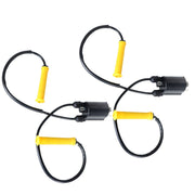 DURAFORCE 2PCS Ignition Coil Wire Caps for HONDA VTX1300 R/T/S/C 2004-2020 VT1300