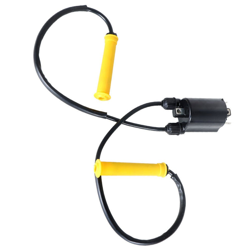 DURAFORCE 2PCS Ignition Coil Wire Caps for HONDA VTX1300 R/T/S/C 2004-2020 VT1300