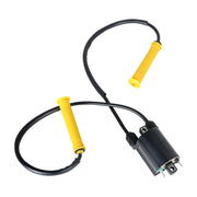 DURAFORCE 2PCS Ignition Coil Wire Caps for HONDA VTX1300 R/T/S/C 2004-2020 VT1300