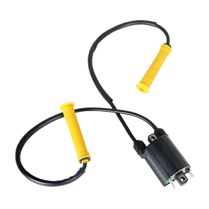 DURAFORCE 2PCS Ignition Coil Wire Caps for HONDA VTX1300 R/T/S/C 2004-2020 VT1300