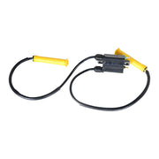 DURAFORCE 2PCS Ignition Coil Wire Caps for HONDA VTX1300 R/T/S/C 2004-2020 VT1300
