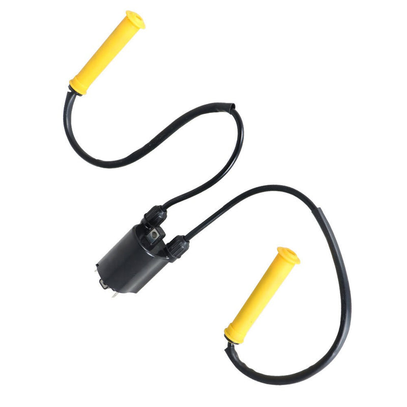 DURAFORCE 2PCS Ignition Coil Wire Caps for HONDA VTX1300 R/T/S/C 2004-2020 VT1300