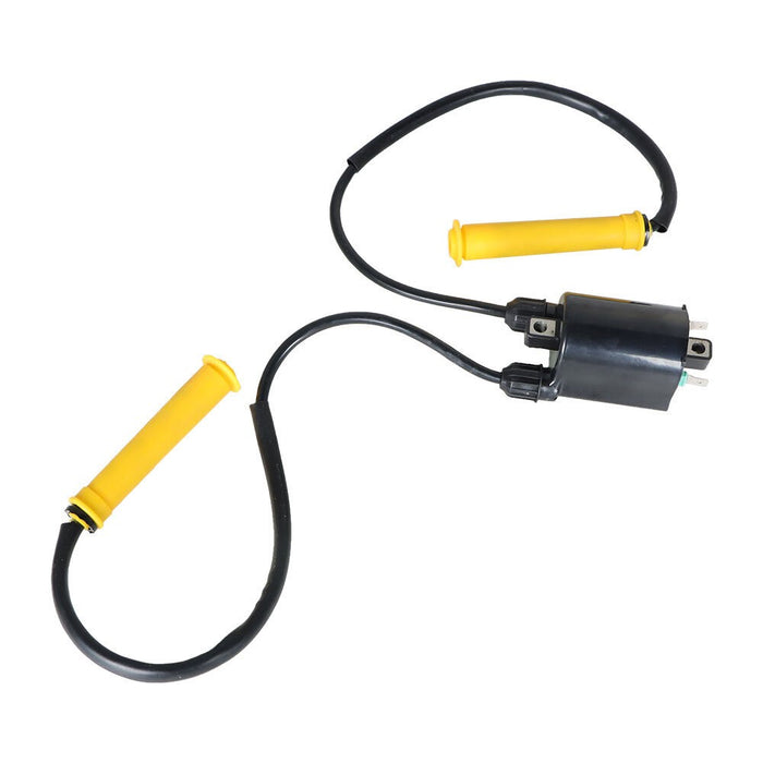 DURAFORCE 2PCS Ignition Coil Wire Caps for HONDA VTX1300 R/T/S/C 2004-2020 VT1300