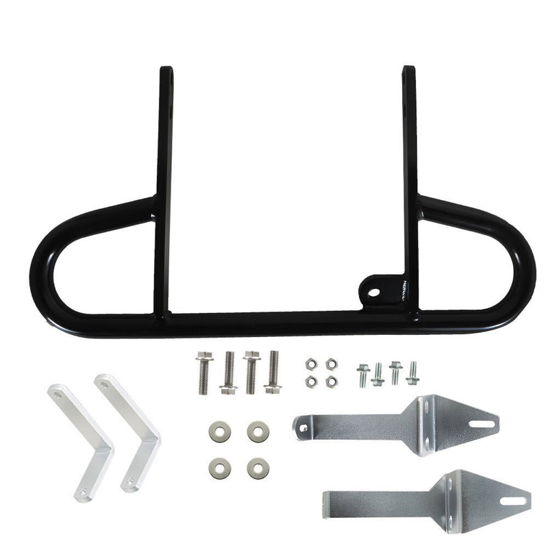 DURAFORCE Yamaha YFZ450SP2 2008 Black Rear Wide Grab Bar Bumper Special Edition II