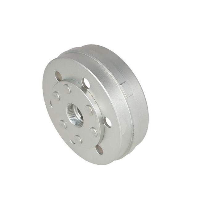 DURAFORCE CNC Balanced Flywheel for Yamaha Banshee 350 1987-2006 with Nut & Key