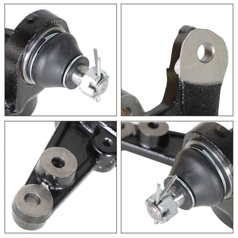 DURAFORCE Front Right Wheel Knuckle for 2009-2013 Honda Rancher 420 TRX420FA AT