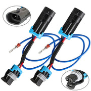 DURAFORCE Polaris RZR Trail S 900 1000 XP 2019-2021 Eyebrow Wiring Harness Fang Lights