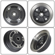 DURAFORCE Kawasaki Mule 4000 3000 3010 4010 Front Brake Drum 41038-0034 2x4 4x4