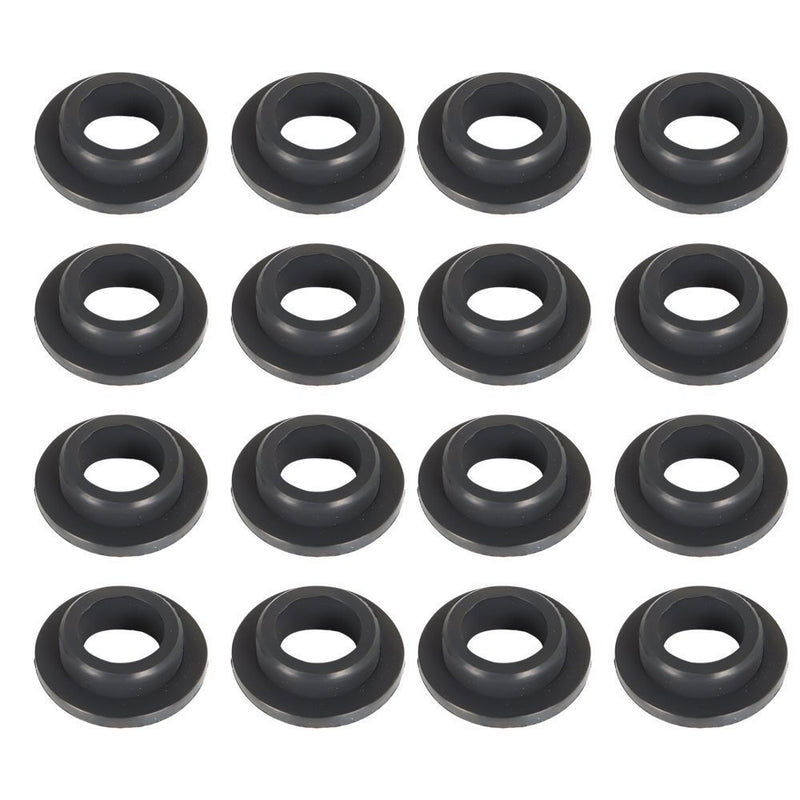 DURAFORCE 16-Pc Delrin Shock Bushing Set for Arctic Cat Replaces 0604-310 USA