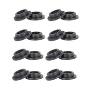 DURAFORCE 16-Pc Delrin Shock Bushing Set for Arctic Cat Replaces 0604-310 USA