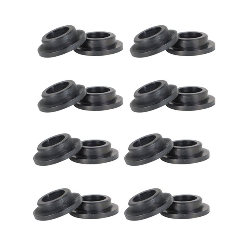 DURAFORCE 16-Pc Delrin Shock Bushing Set for Arctic Cat Replaces 0604-310 USA