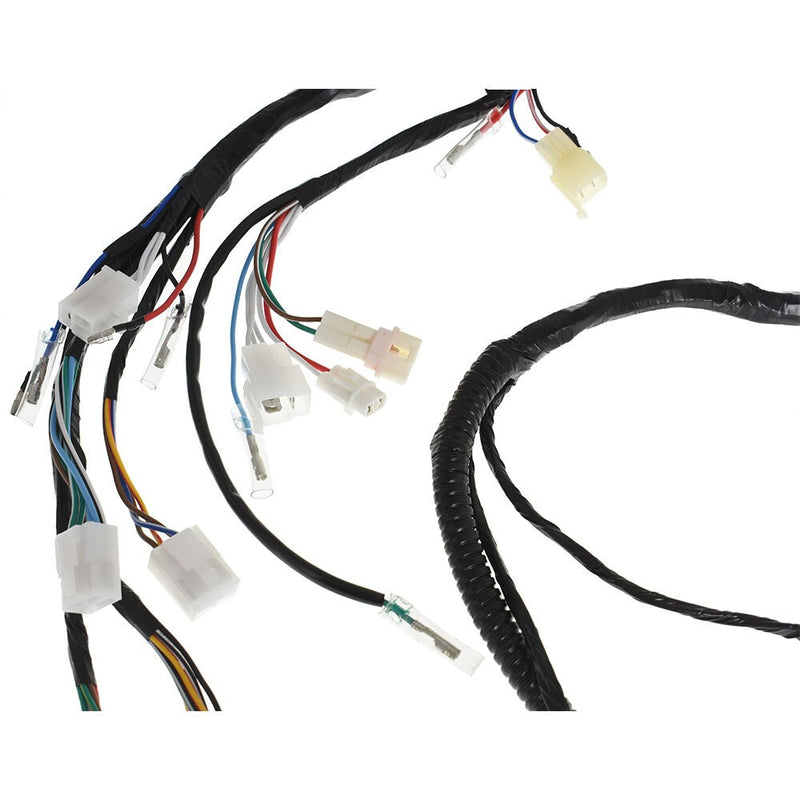 DURAFORCE Yamaha Warrior 350 YFM350X Wire Harness 1997-2001 ATV UTV Replacement New