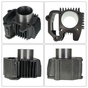 DURAFORCE Yamaha Grizzly 80 YFM80 2005-2008 Cylinder Piston Gasket Top End Kit