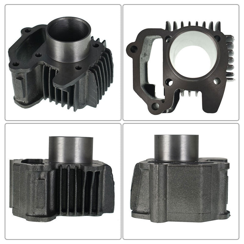 DURAFORCE Yamaha Grizzly 80 YFM80 2005-2008 Cylinder Piston Gasket Top End Kit