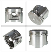DURAFORCE Yamaha Grizzly 80 YFM80 2005-2008 Cylinder Piston Gasket Top End Kit
