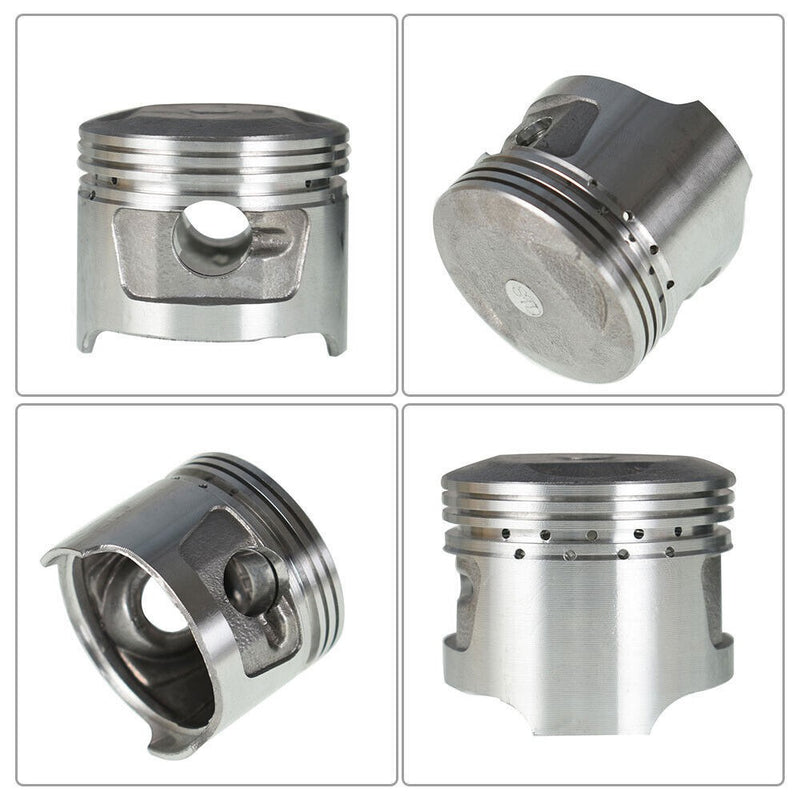 DURAFORCE Yamaha Grizzly 80 YFM80 2005-2008 Cylinder Piston Gasket Top End Kit