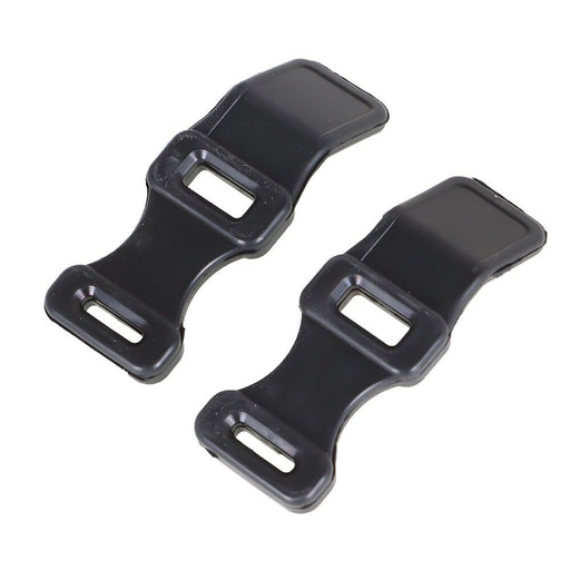 DURAFORCE 1984 Honda Big Red ATC200ES Rear Rack Door Rubber Straps 2pcs