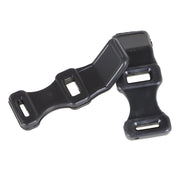 DURAFORCE 1984 Honda Big Red ATC200ES Rear Rack Door Rubber Straps 2pcs