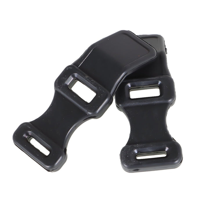 DURAFORCE 1984 Honda Big Red ATC200ES Rear Rack Door Rubber Straps 2pcs