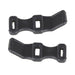 DURAFORCE 1984 Honda Big Red ATC200ES Rear Rack Door Rubber Straps 2pcs