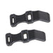 DURAFORCE 1984 Honda Big Red ATC200ES Rear Rack Door Rubber Straps 2pcs