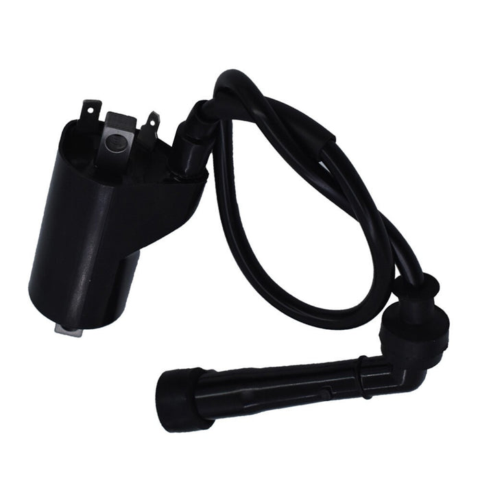 DURAFORCE Ignition Coil for Suzuki SV650 SV650S 1999-2002 ZG1812IC144AB Replacement
