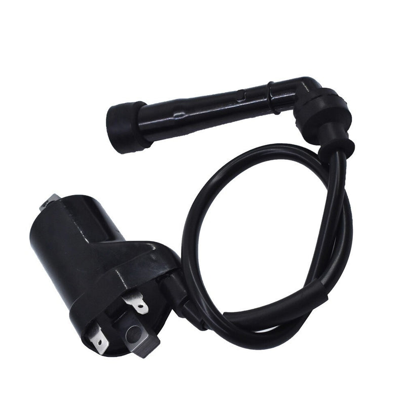 DURAFORCE Ignition Coil for Suzuki SV650 SV650S 1999-2002 ZG1812IC144AB Replacement
