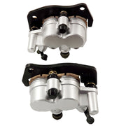 DURAFORCE Yamaha Rhino 660 Front Left & Right Brake Calipers 2004-2007 ATV Parts