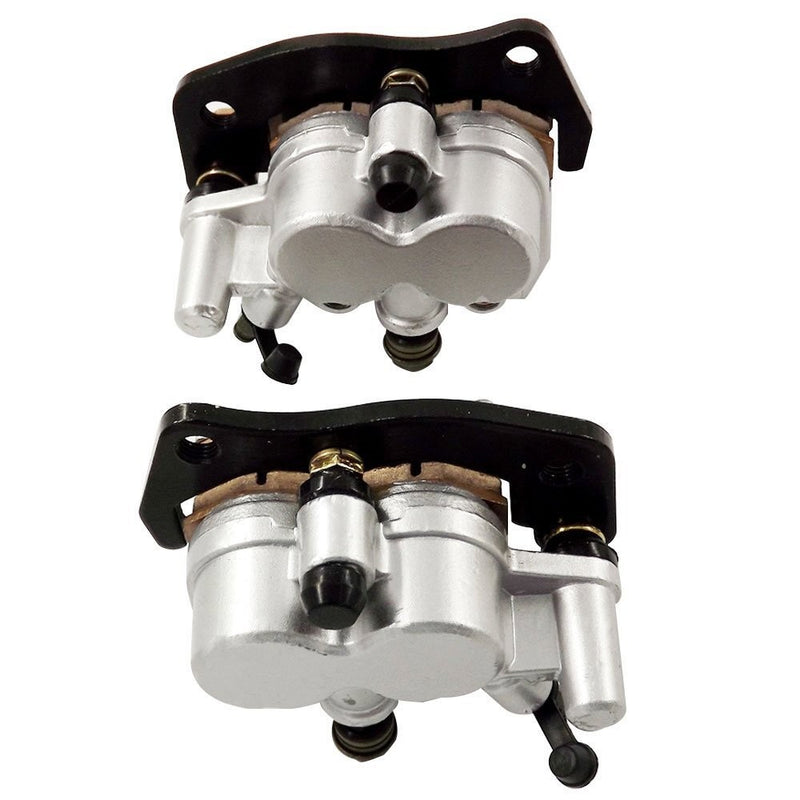 DURAFORCE Yamaha Rhino 660 Front Left & Right Brake Calipers 2004-2007 ATV Parts