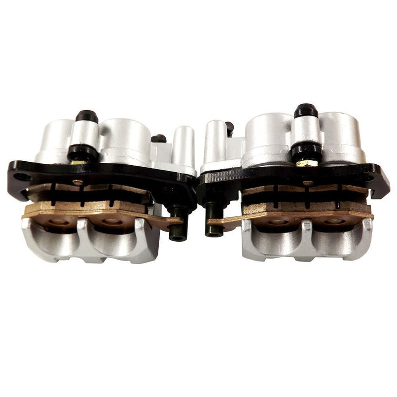 DURAFORCE Yamaha Rhino 660 Front Left & Right Brake Calipers 2004-2007 ATV Parts