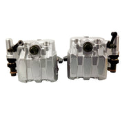 DURAFORCE Yamaha Rhino 660 Front Left & Right Brake Calipers 2004-2007 ATV Parts