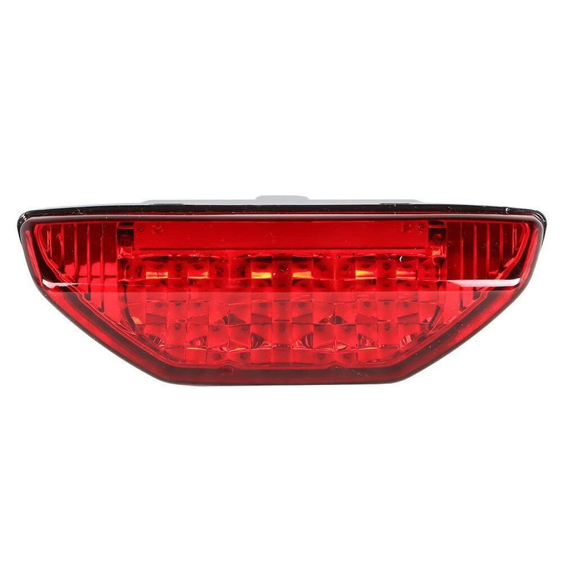 DURAFORCE Honda TRX250X 2011-2014 Red Brake Tail Light Lamp FTVHL004RD NEW