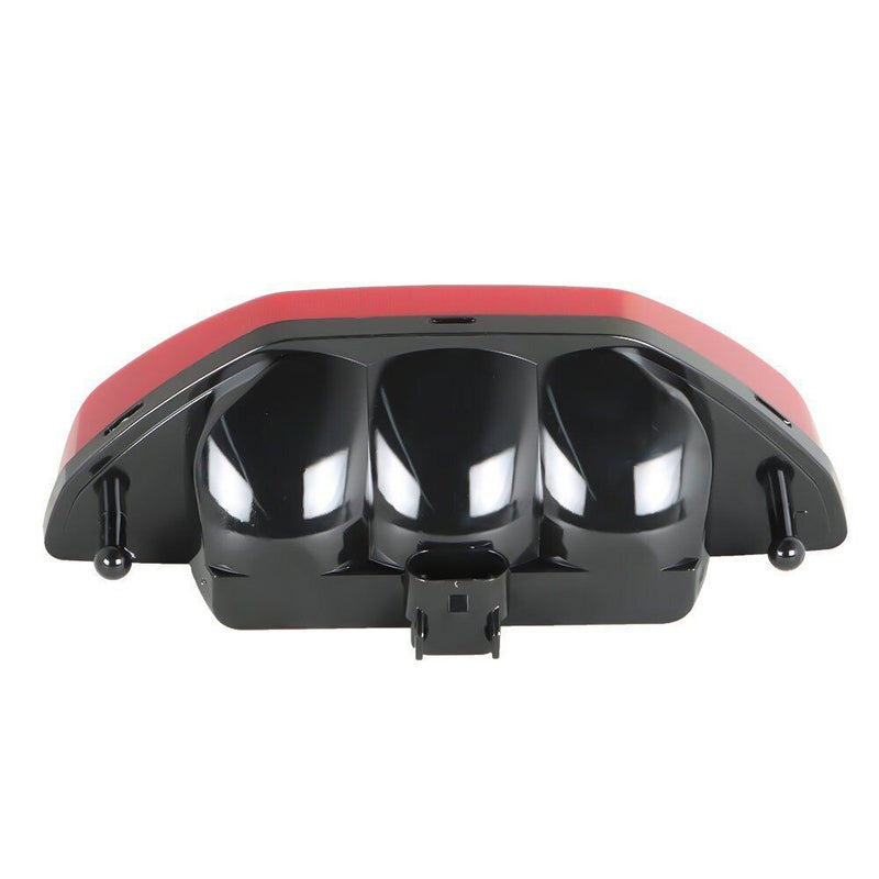 DURAFORCE Honda TRX250X 2011-2014 Red Brake Tail Light Lamp FTVHL004RD NEW