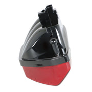 DURAFORCE Honda TRX250X 2011-2014 Red Brake Tail Light Lamp FTVHL004RD NEW