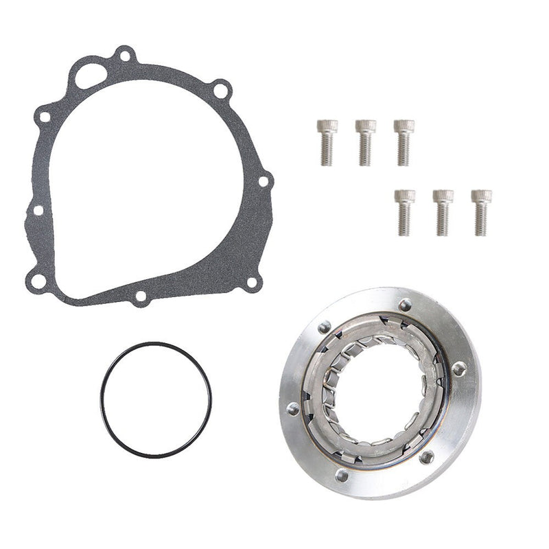 DURAFORCE Starter Clutch & Gasket Bolts for Suzuki Quadsport Z400 LTZ400 2003-2014
