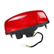 DURAFORCE Suzuki Vinson 500 Rear Brake Tail Light Red Lens 2002-2007 LTA500 35710-03G20