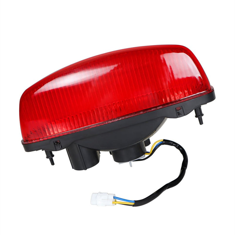 DURAFORCE Suzuki Vinson 500 Rear Brake Tail Light Red Lens 2002-2007 LTA500 35710-03G20