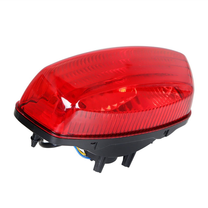 DURAFORCE Suzuki Vinson 500 Rear Brake Tail Light Red Lens 2002-2007 LTA500 35710-03G20