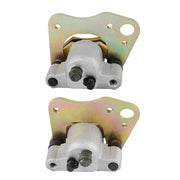 DURAFORCE Front Brake Calipers w/Pads for Polaris Ranger 500 700 EFI LE XP 05-07