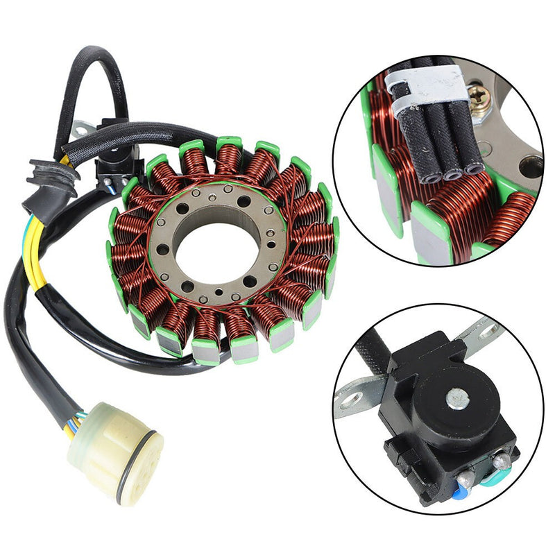 DURAFORCE Honda Rancher 420 Stator & Regulator Rectifier TRX420 FE/FM/TE/TM 2007-2013