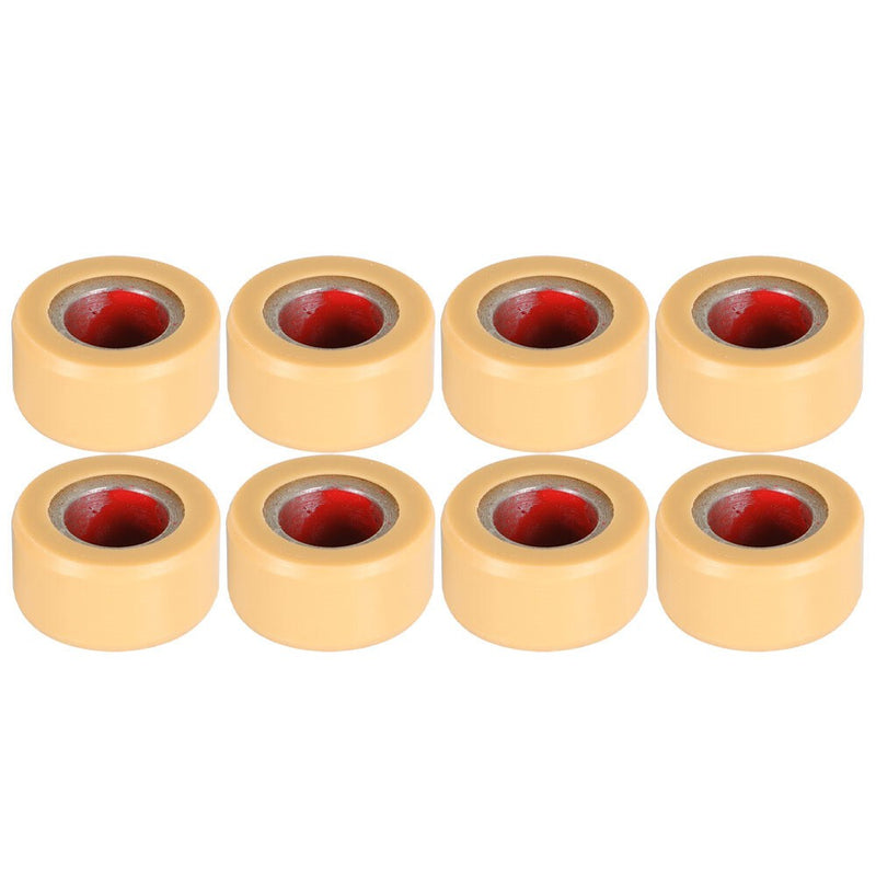 DURAFORCE Arctic Cat Roller Clutch Weights 18g Set of 8 0823-351 Replacement Parts
