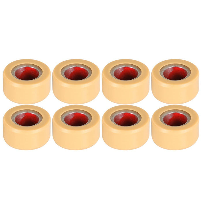 DURAFORCE Arctic Cat Roller Clutch Weights 18g Set of 8 0823-351 Replacement Parts