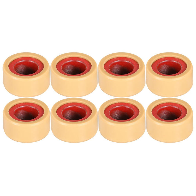 DURAFORCE Arctic Cat Roller Clutch Weights 18g Set of 8 0823-351 Replacement Parts